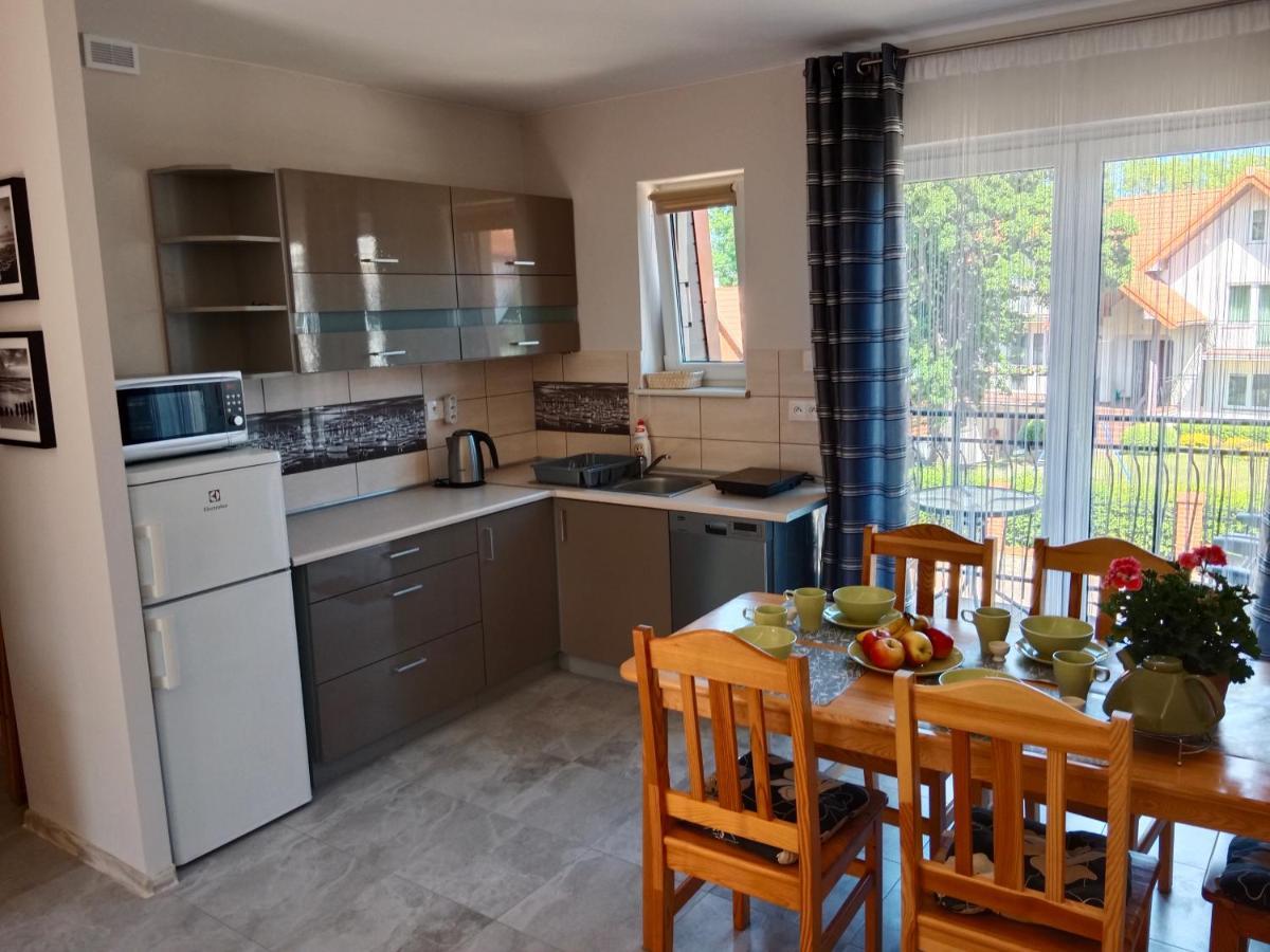 Apartamenty Obok Ruin トシェンサチ エクステリア 写真