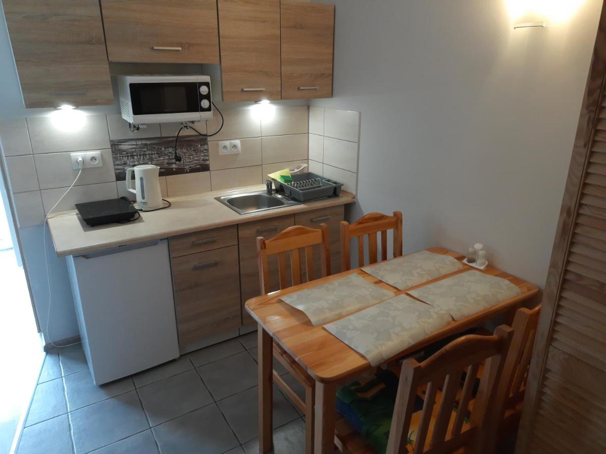 Apartamenty Obok Ruin トシェンサチ エクステリア 写真