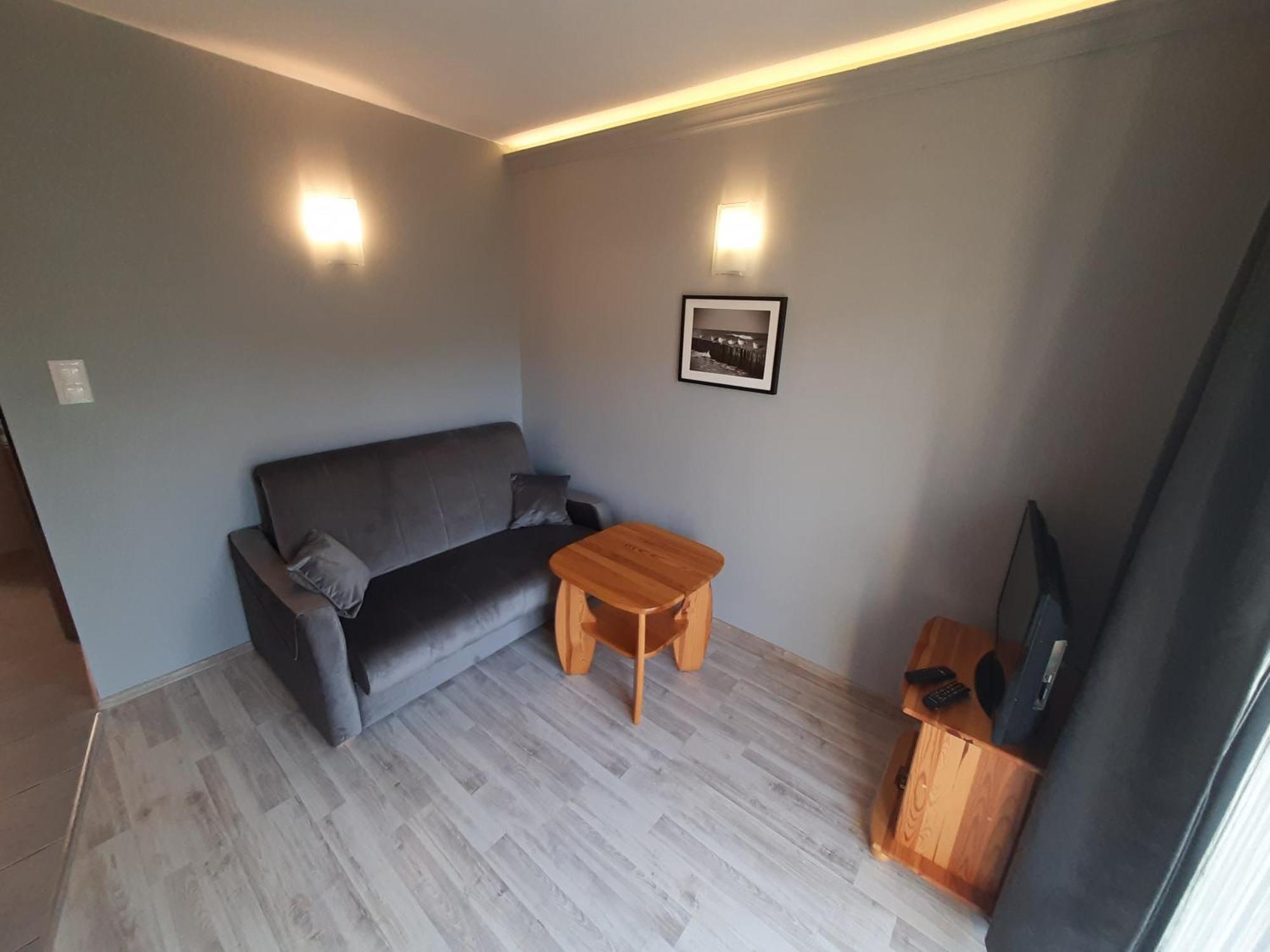 Apartamenty Obok Ruin トシェンサチ エクステリア 写真