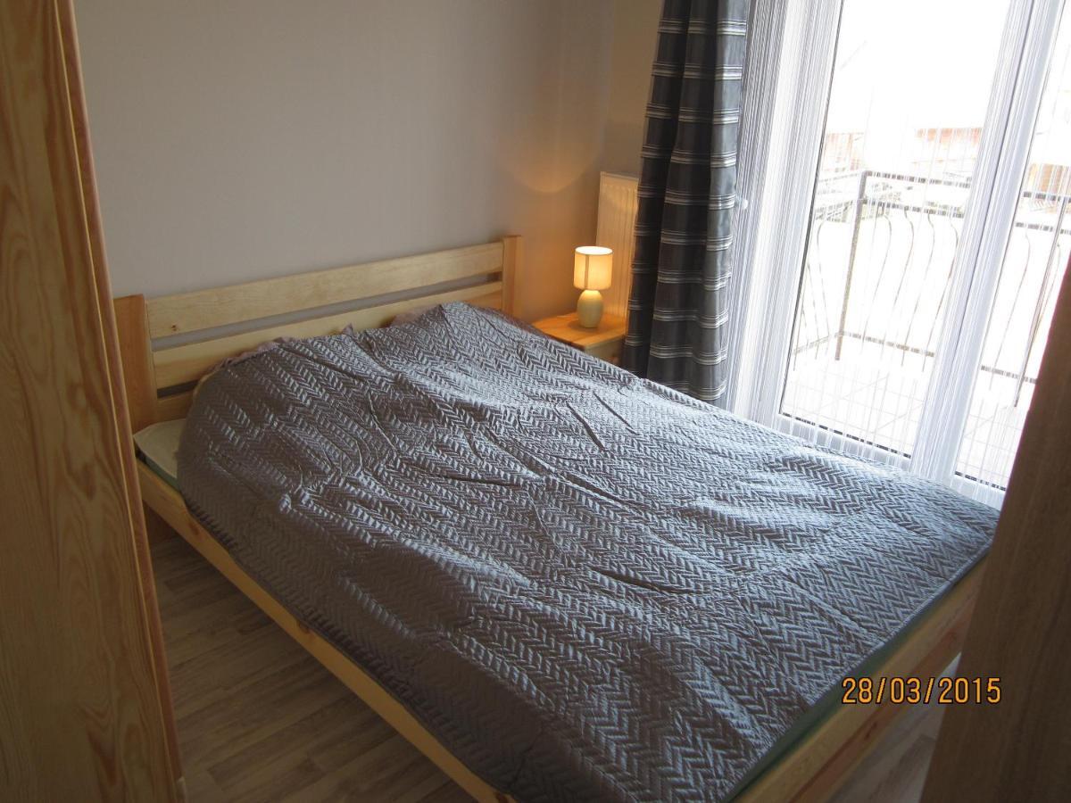 Apartamenty Obok Ruin トシェンサチ エクステリア 写真