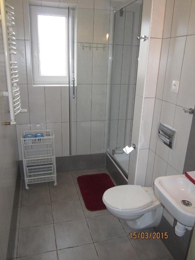 Apartamenty Obok Ruin トシェンサチ エクステリア 写真